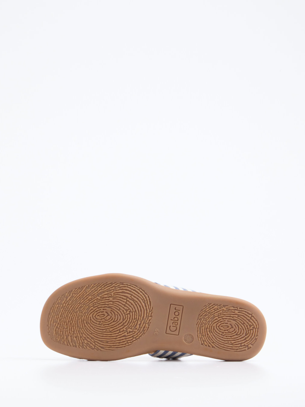Pantolette blau 1101127000105