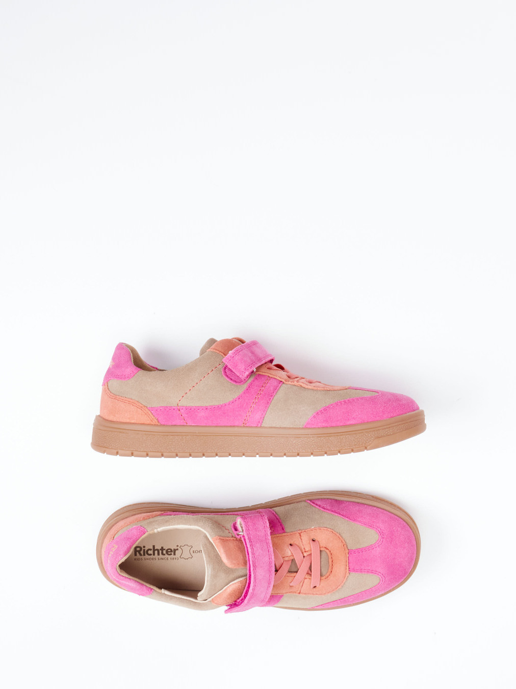 Klettschuh rot 6621542000104