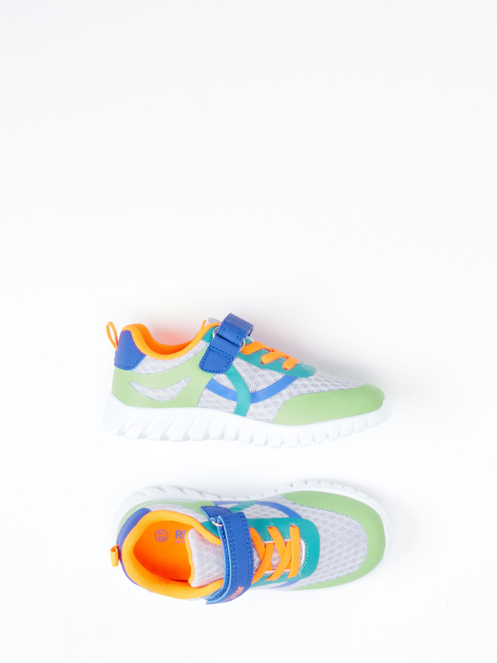 Klettschuh grün 6621654000604