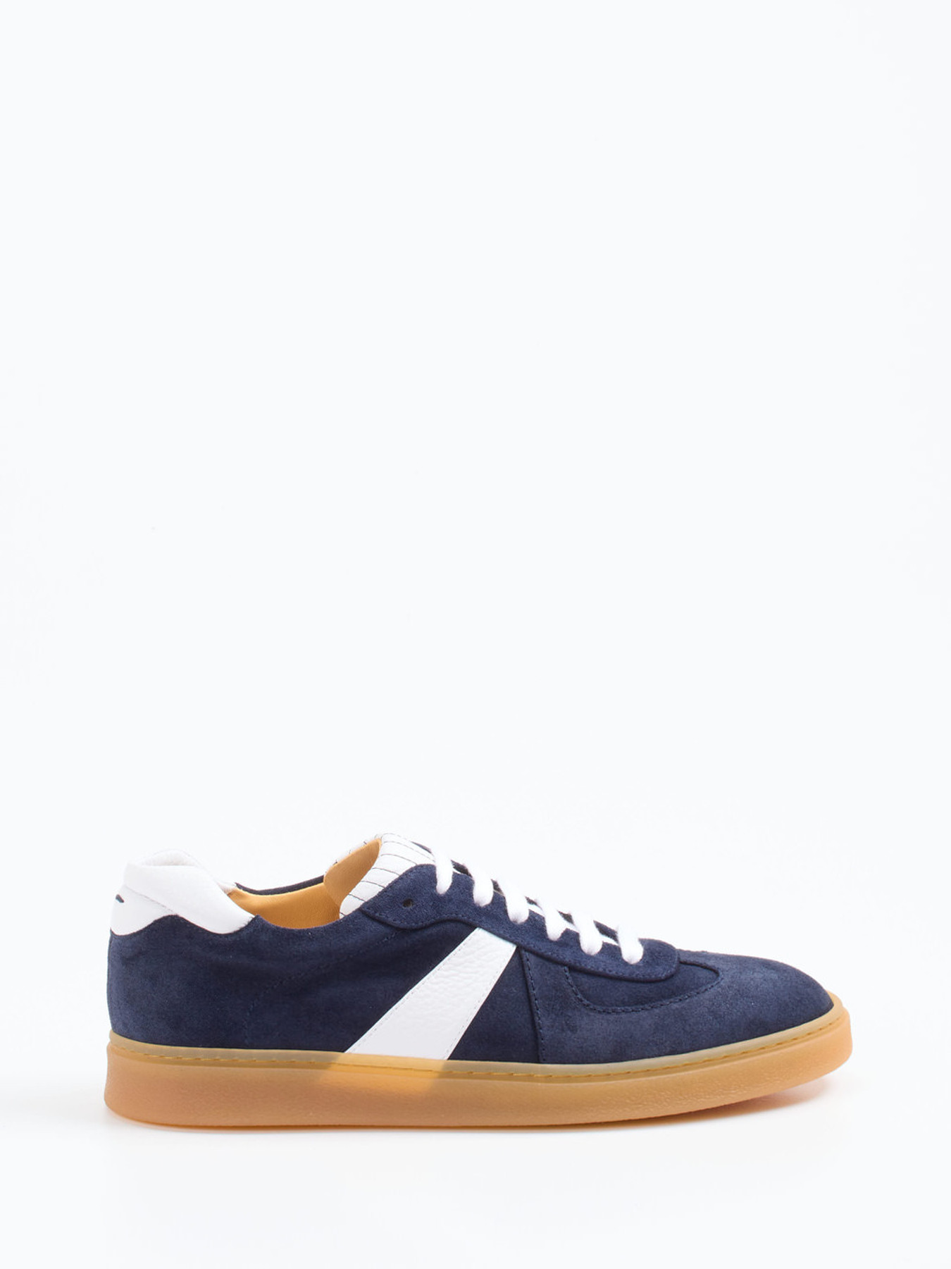 Sneaker blau 1663107000401