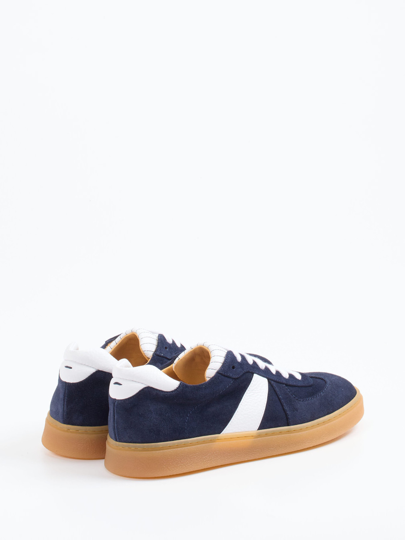 Sneaker blau 1663107000403