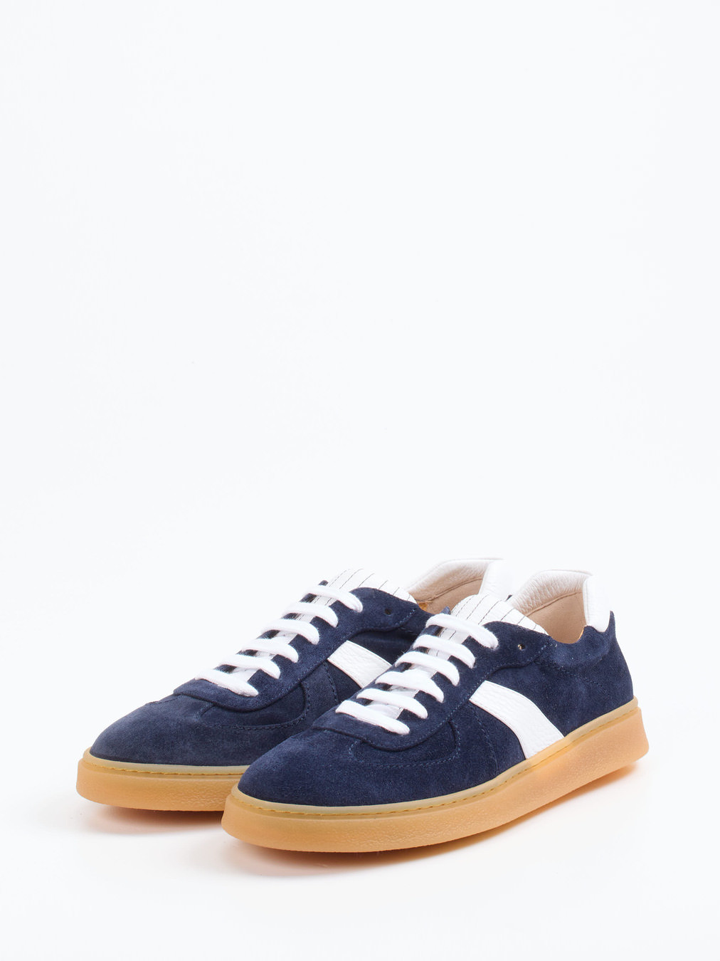 Sneaker blau 1663107000402