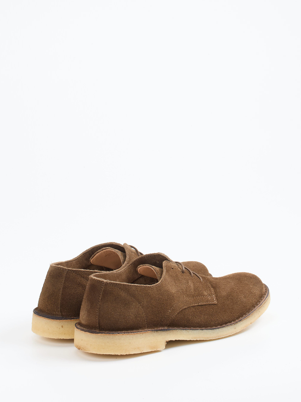 Schnürschuh braun 4610229043303