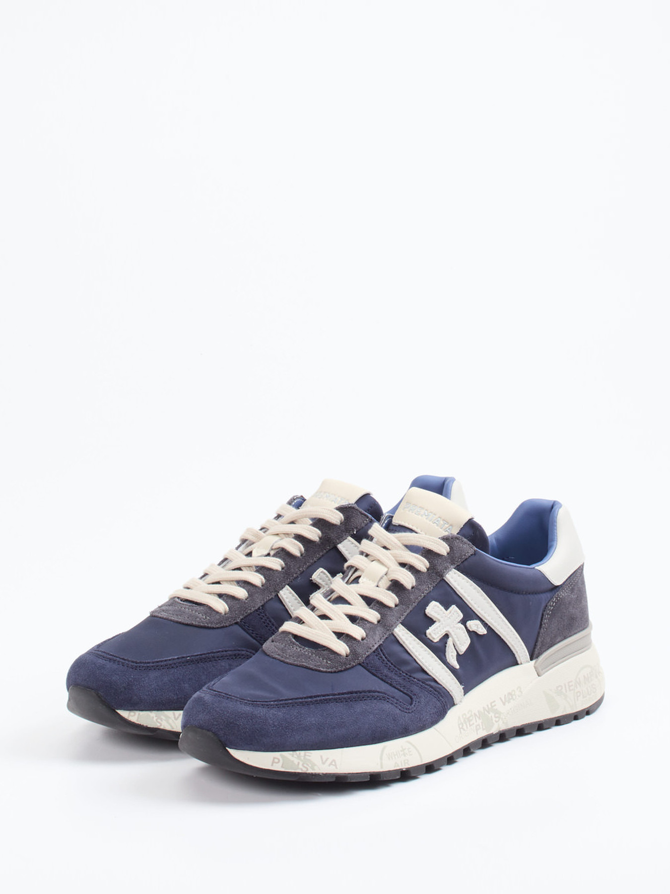 Sneaker blau 4661109091902