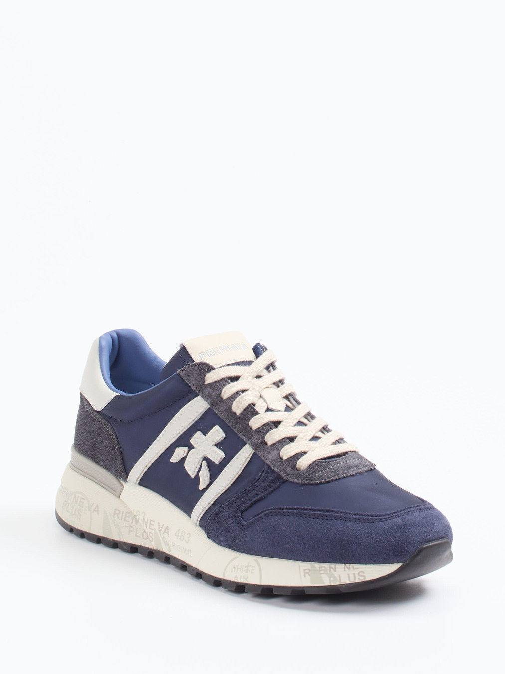 Sneaker Lander blau 4661109091906