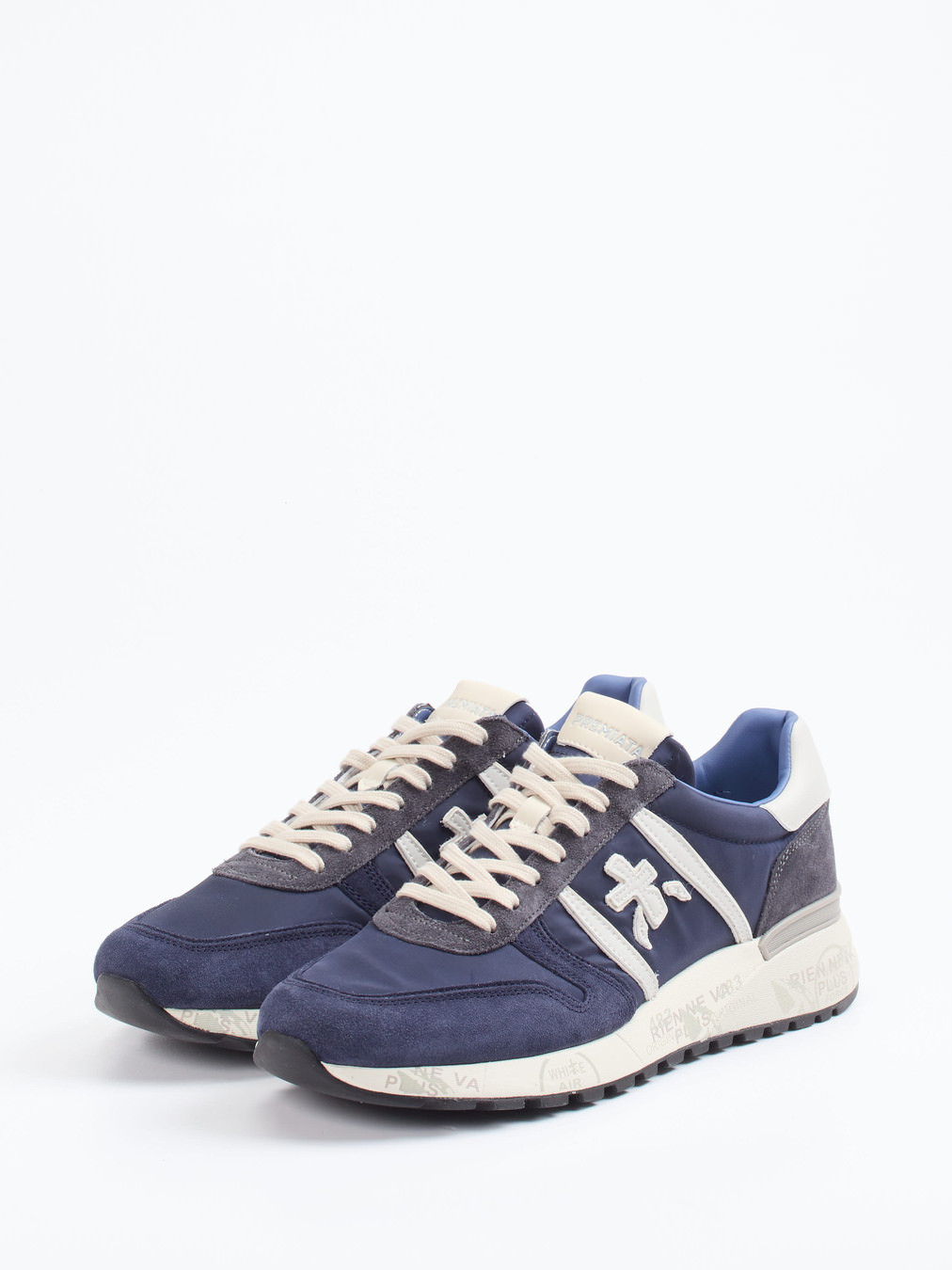 Sneaker Lander blau 4661109091902