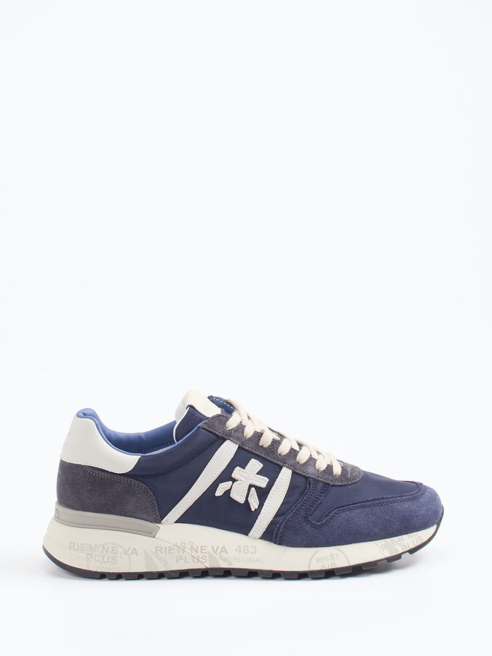 Sneaker Lander blau 4661109091901
