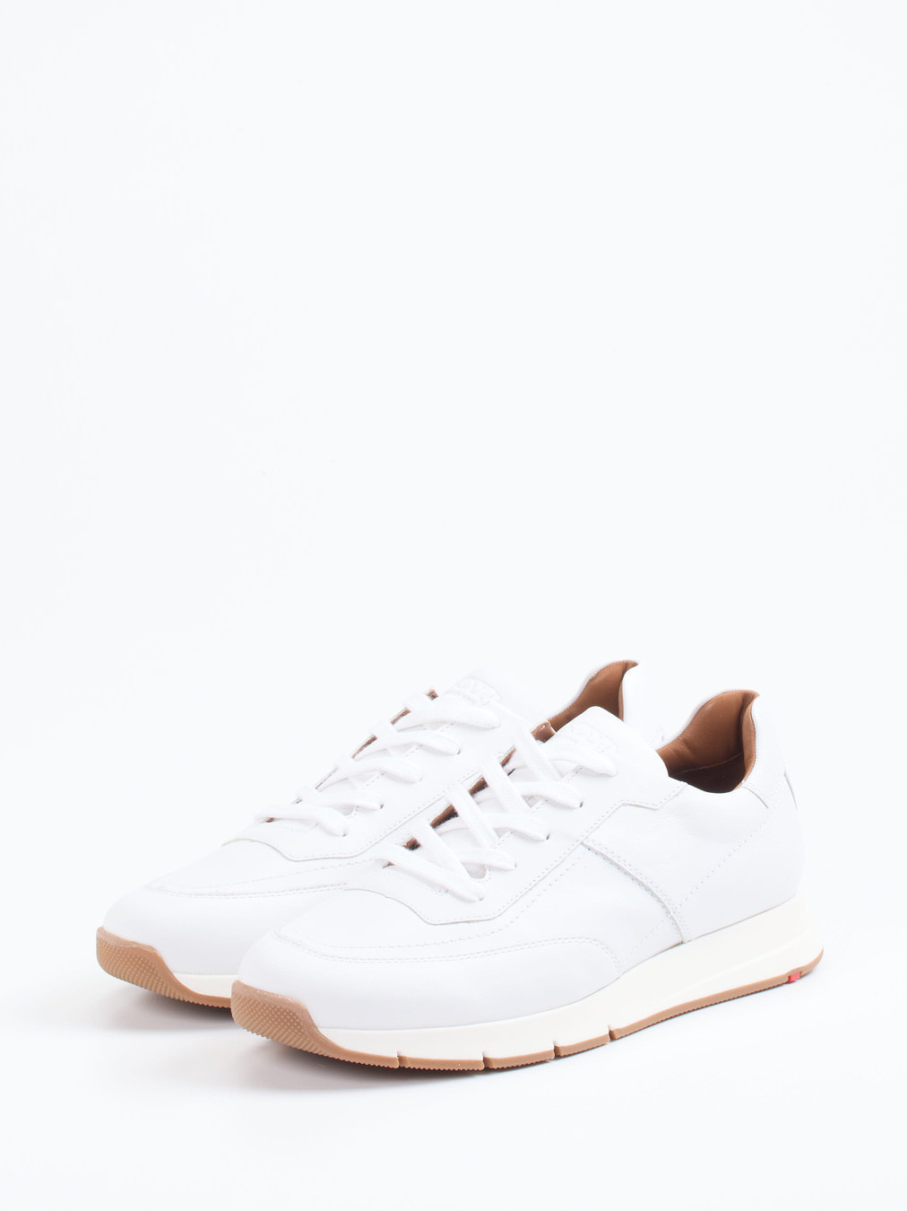 Sneaker AMSTERDAM weiß 4661799052602