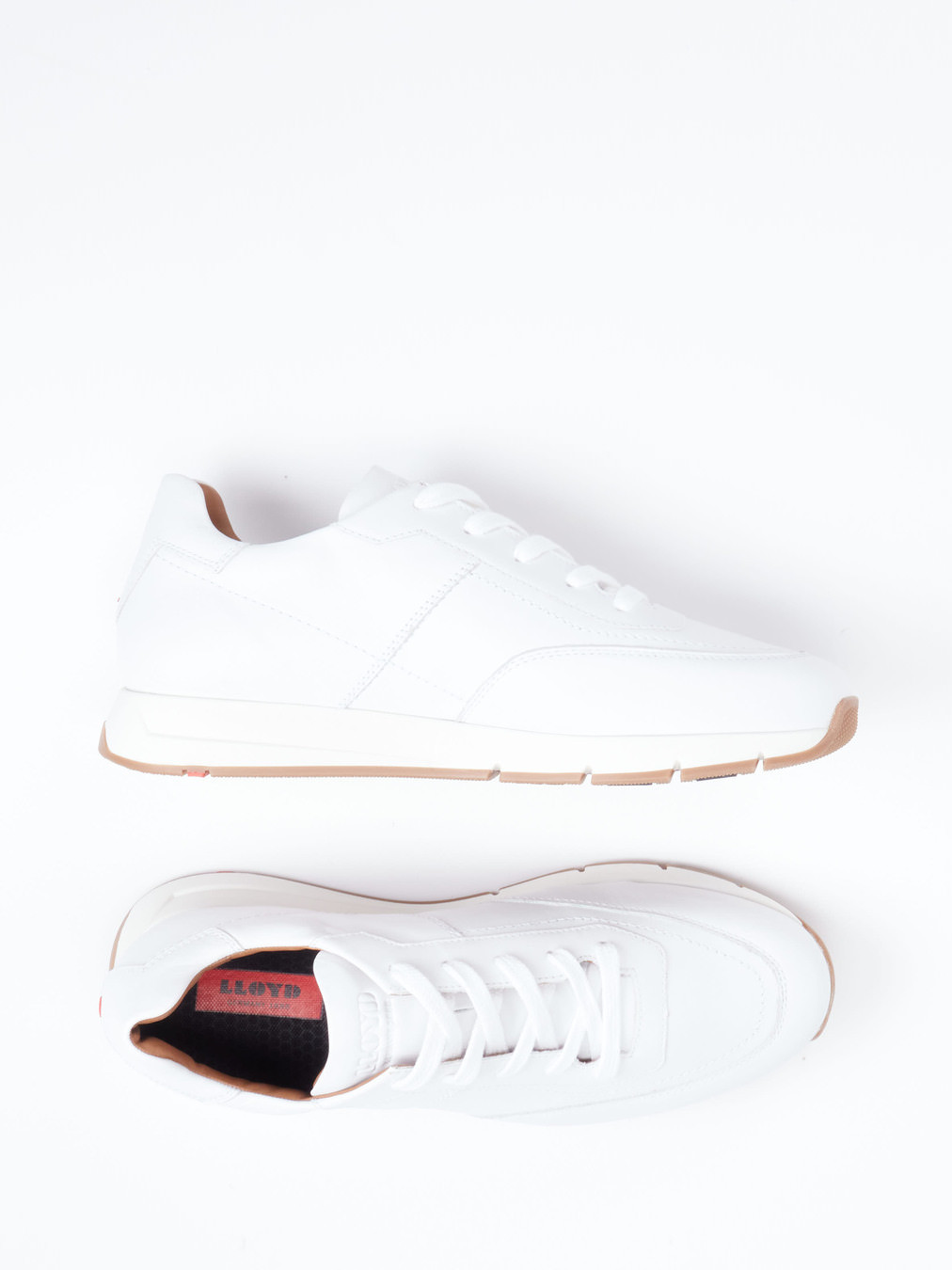 Sneaker AMSTERDAM weiß 4661799052604