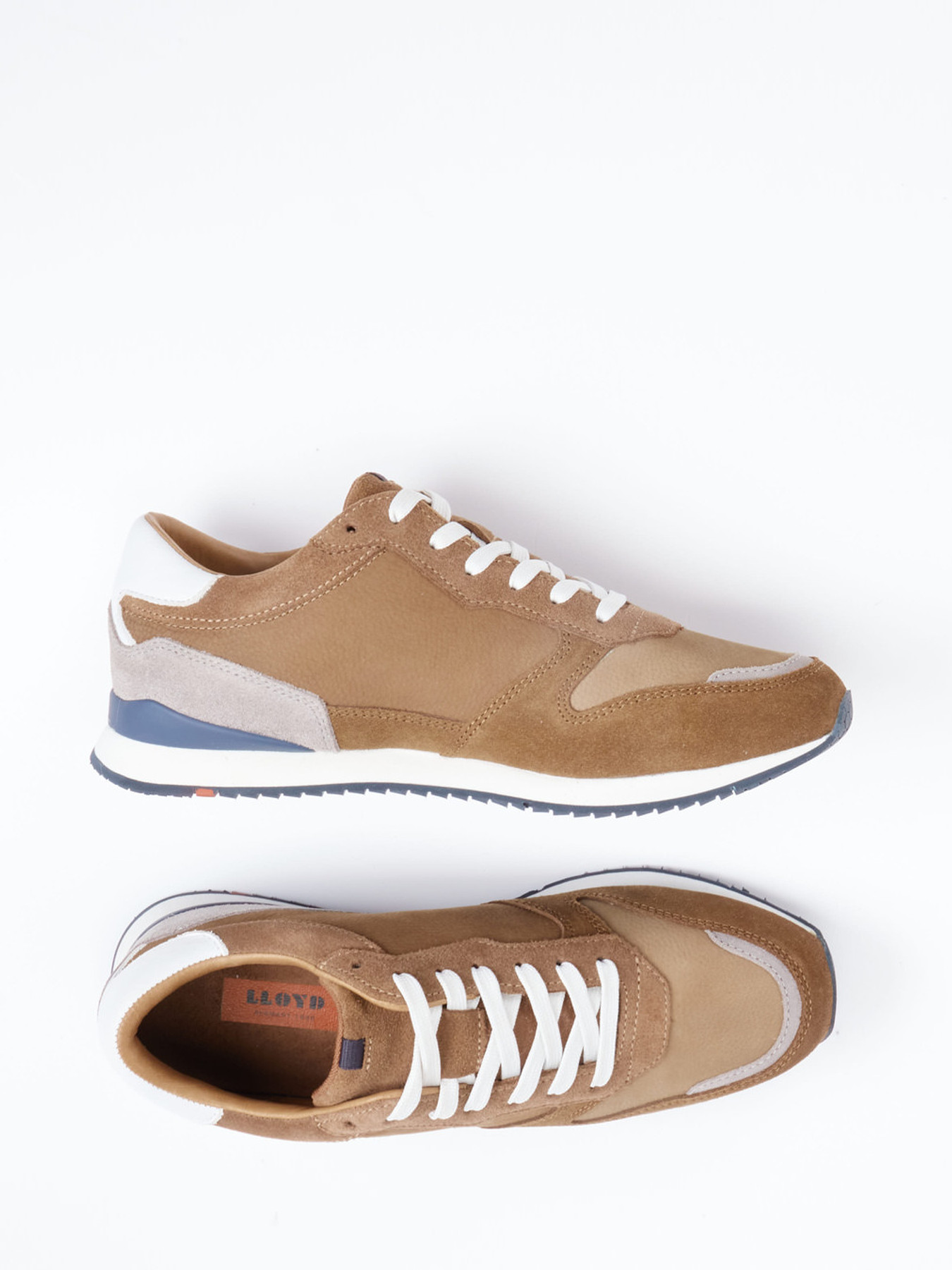 Sneaker braun 4661229020304