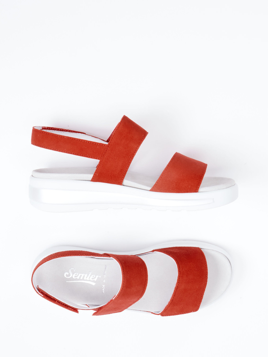 Sandale rot 2253559001404