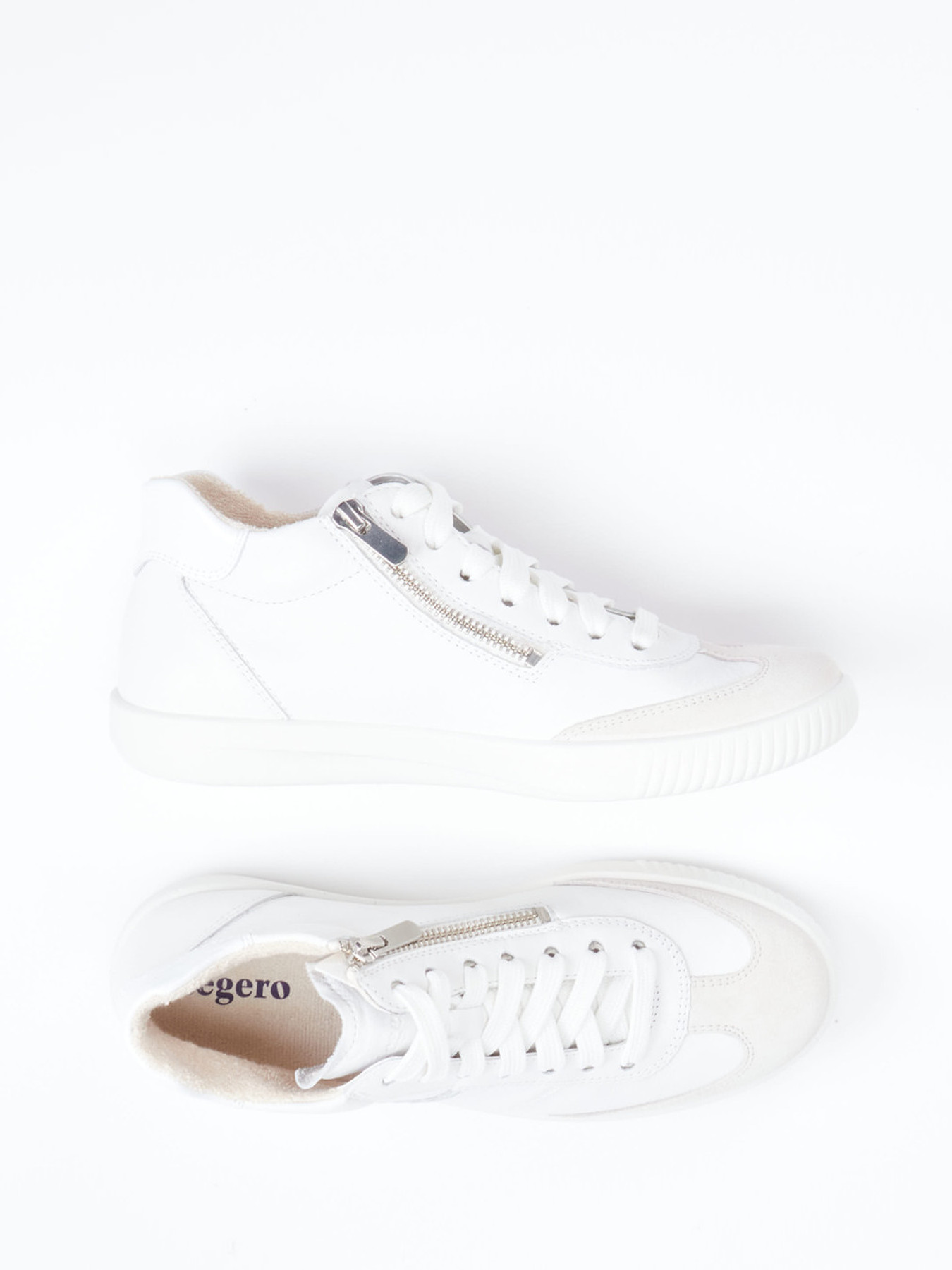 Sneaker High weiß 1673794000204