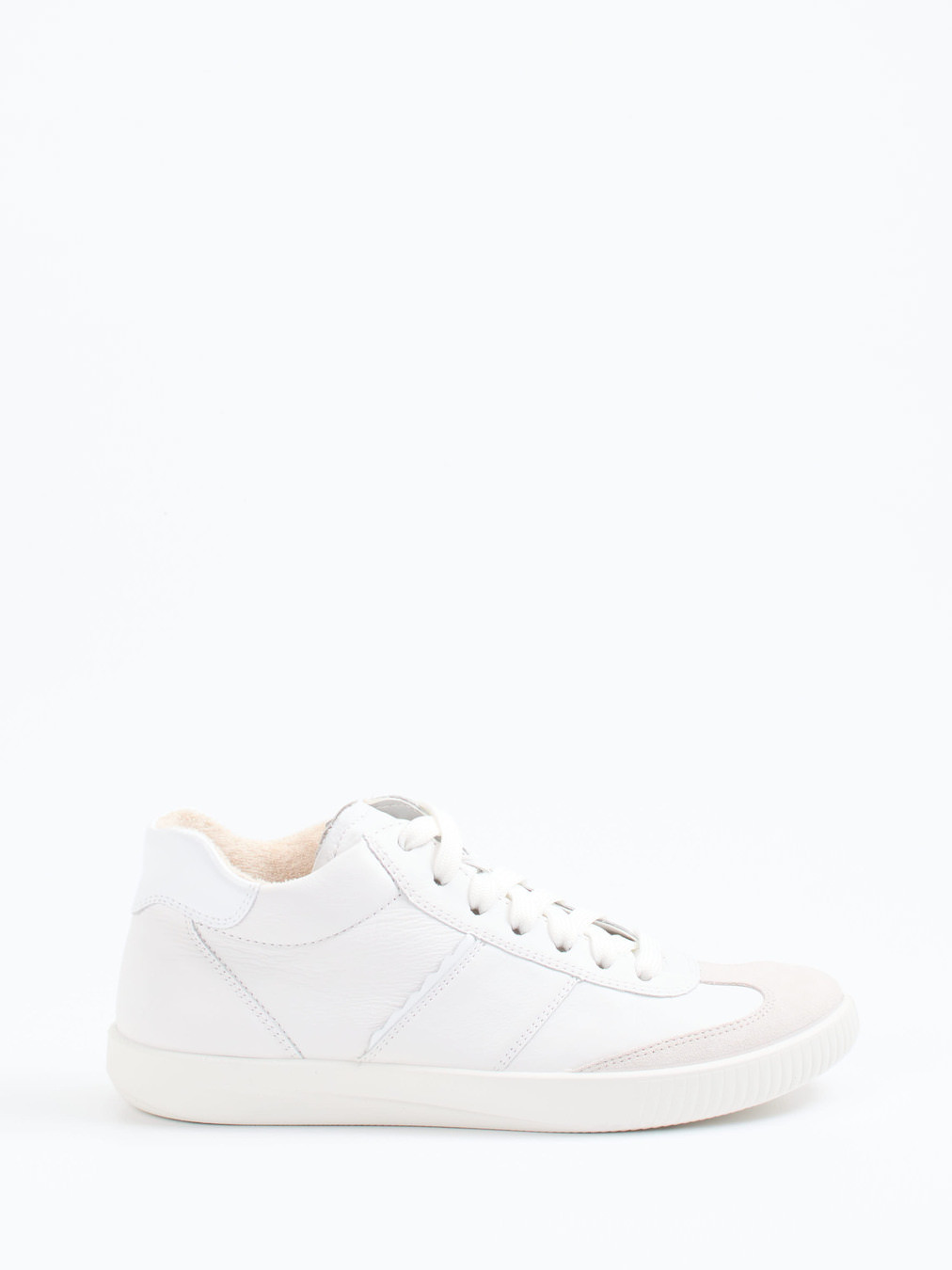 Sneaker High Silence weiß 1673794000201