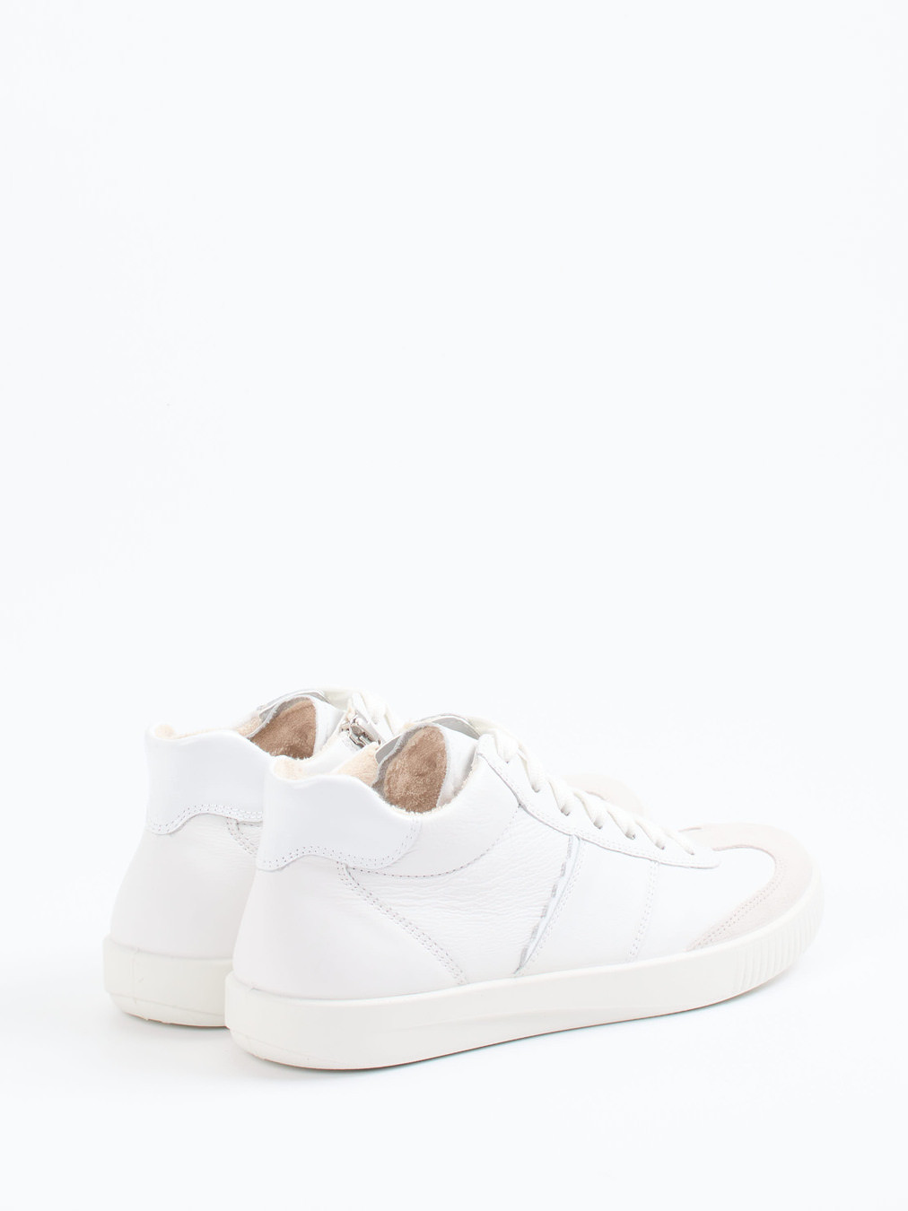 Sneaker High Silence weiß 1673794000203