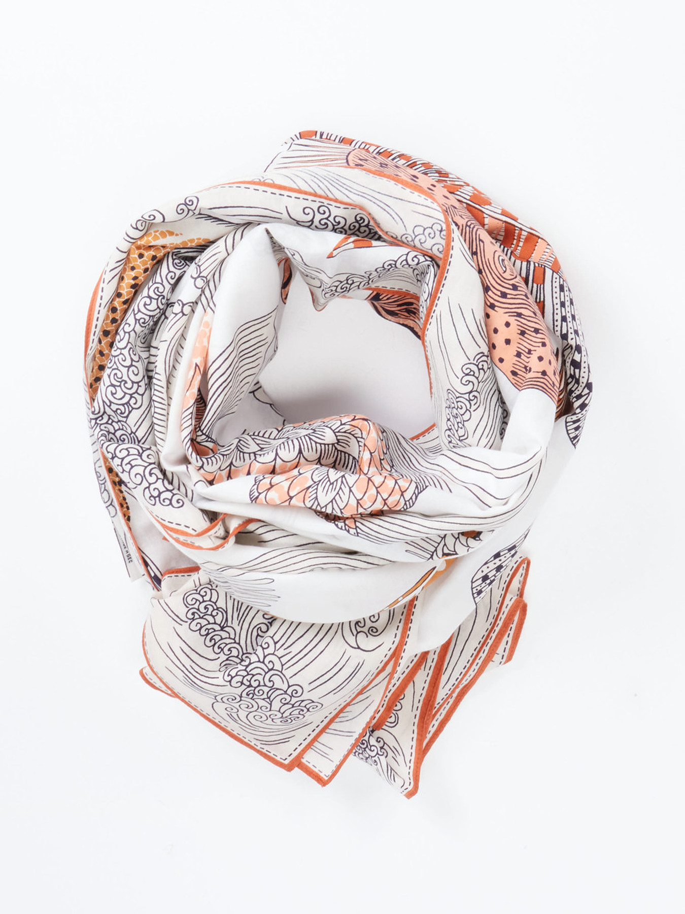 Schal (Tuch) multi 9393992000606