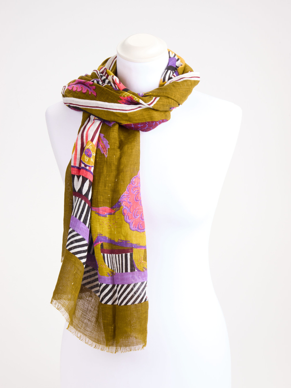 Schal (Tuch) multi 9393996000901