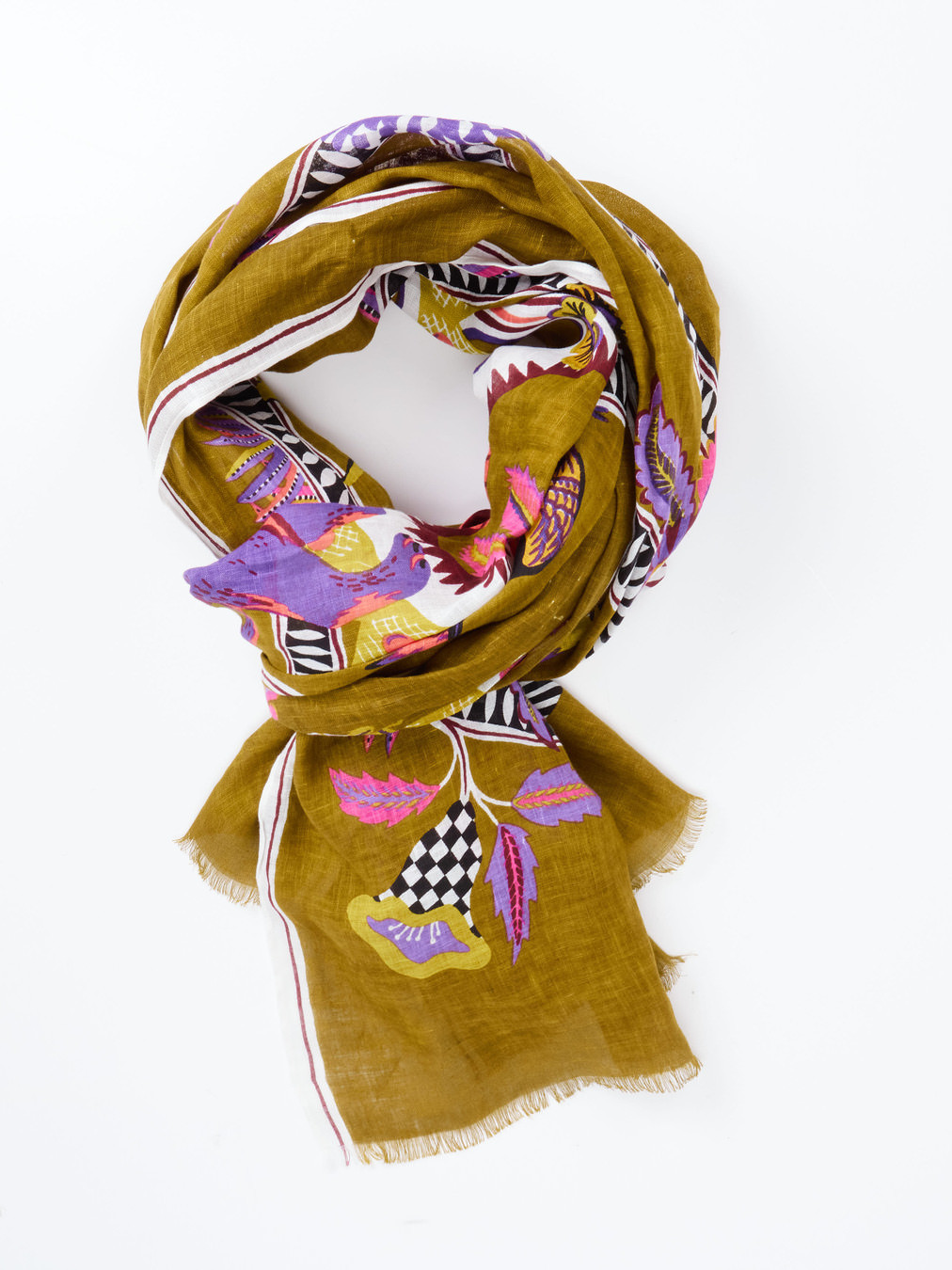 Schal (Tuch) multi 9393996000906