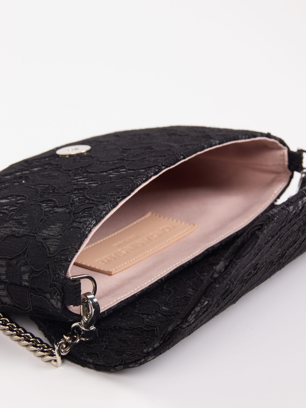 Umhänge-/ Minitasche schwarz 9391009007404