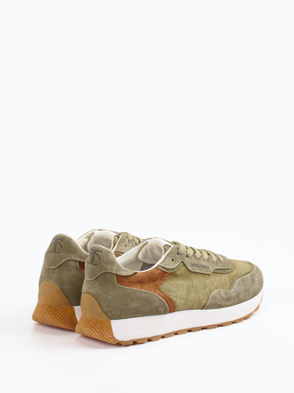 Sneaker grün 4661602001103