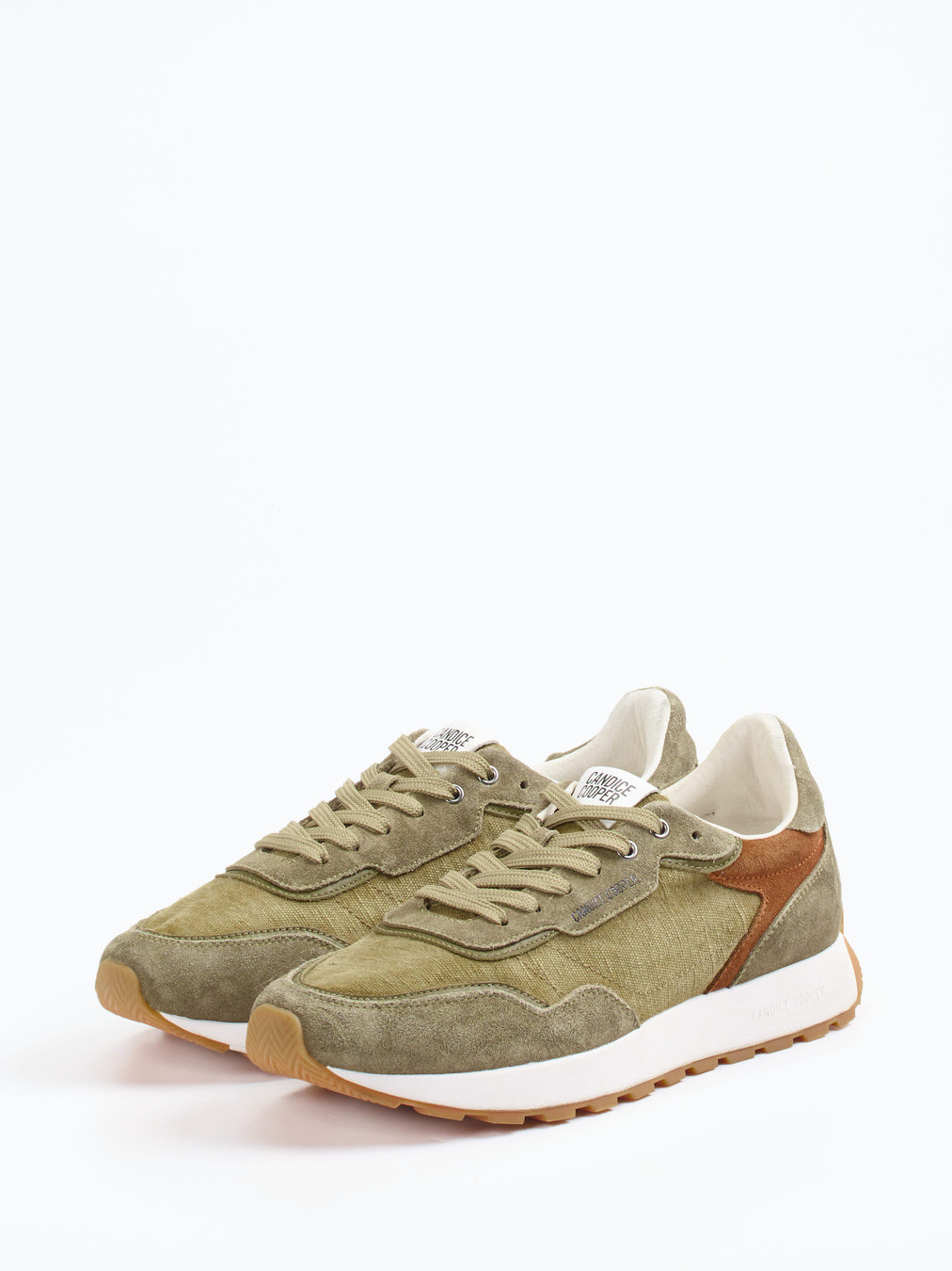 Sneaker grün 4661602001102