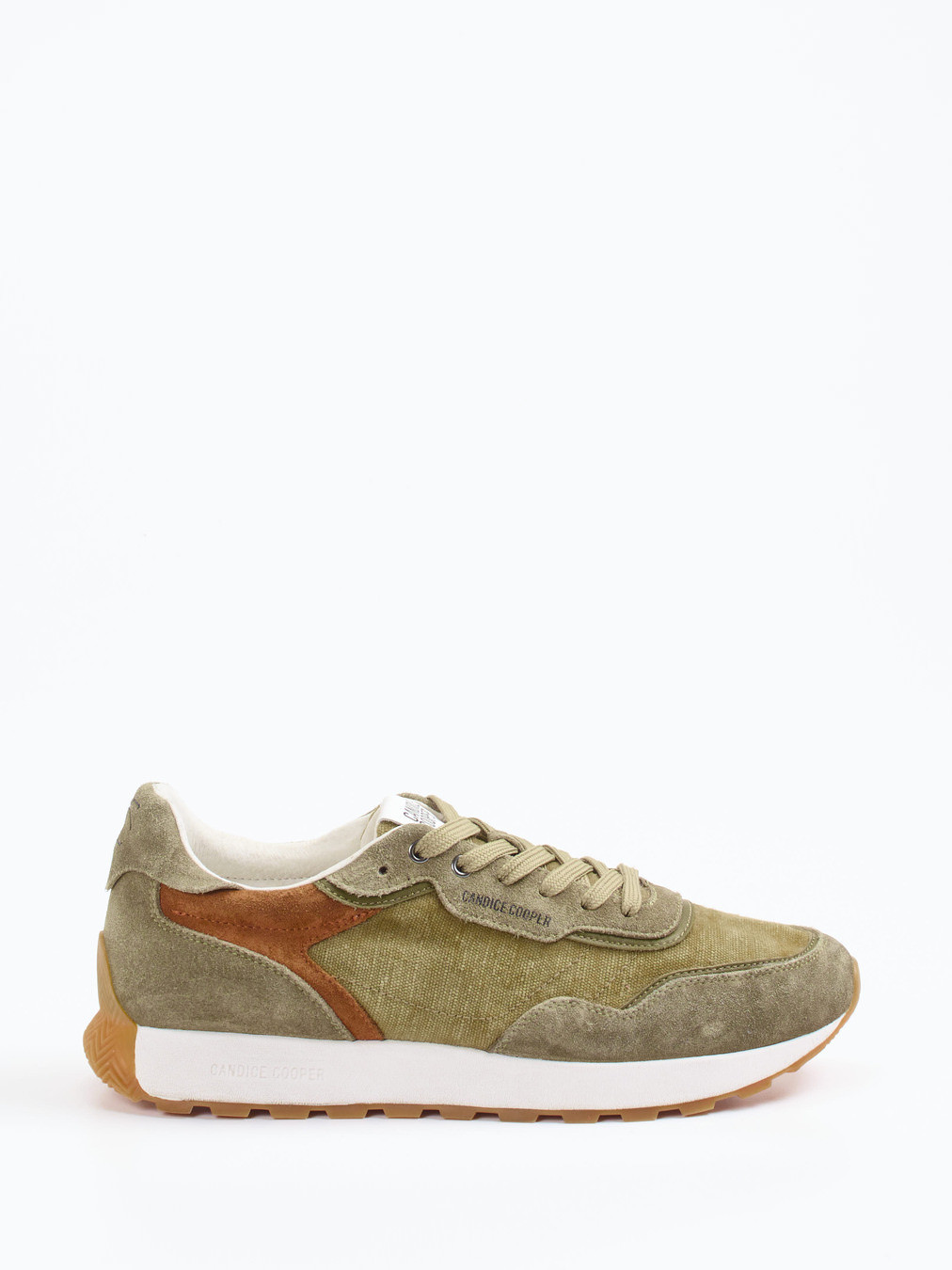 Sneaker grün 4661602001101