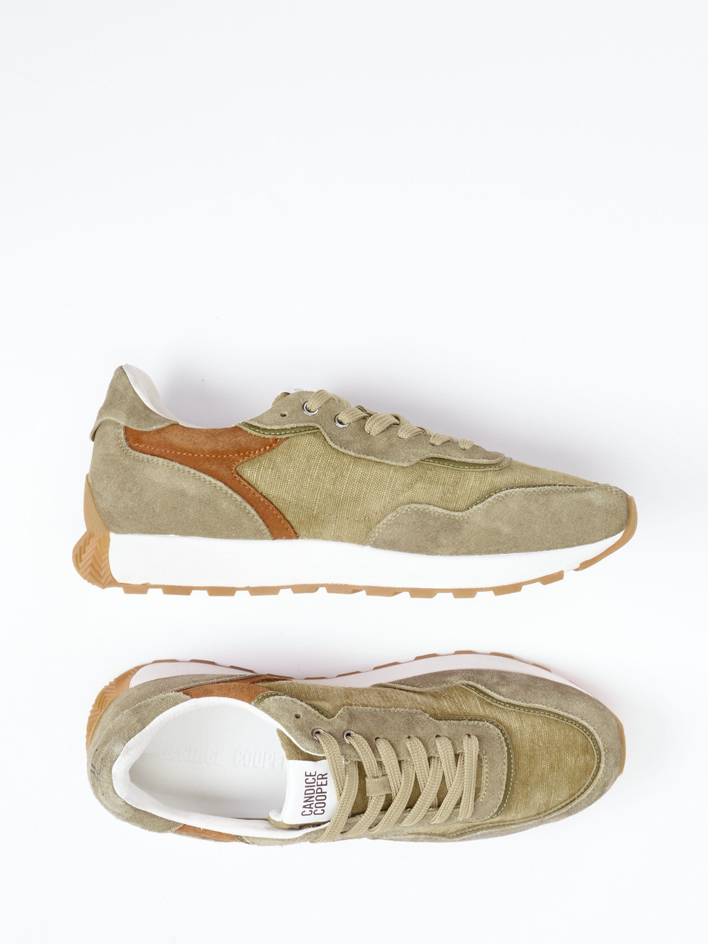 Sneaker grün 4661602001104