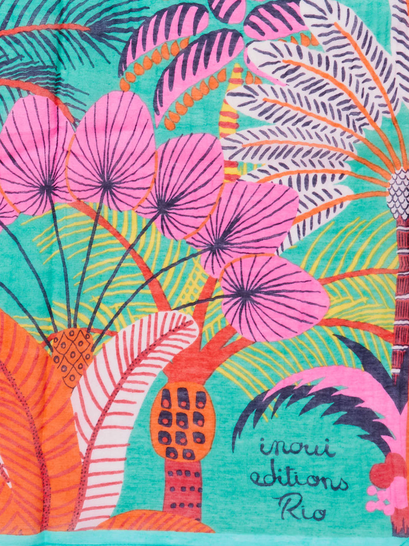 Schal (Tuch) multi 9393990000302