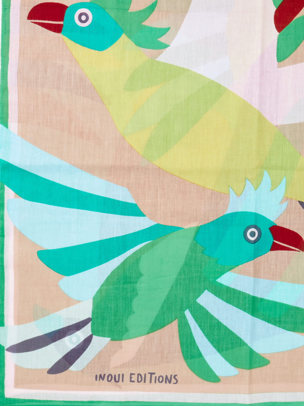 Schal (Tuch) multi 9393993000402