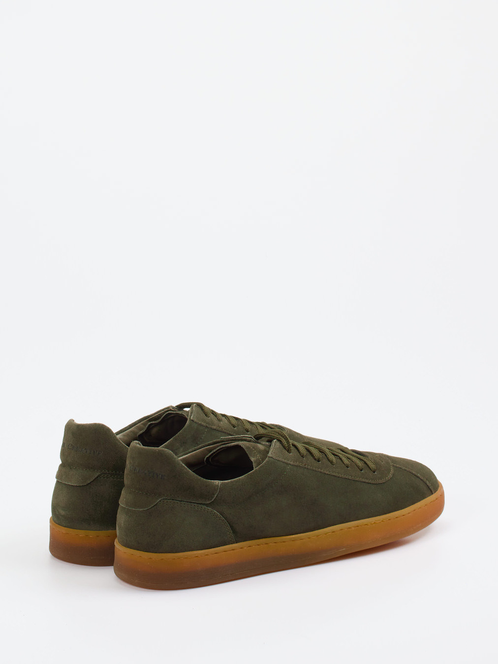 Sneaker grün 4661629014503