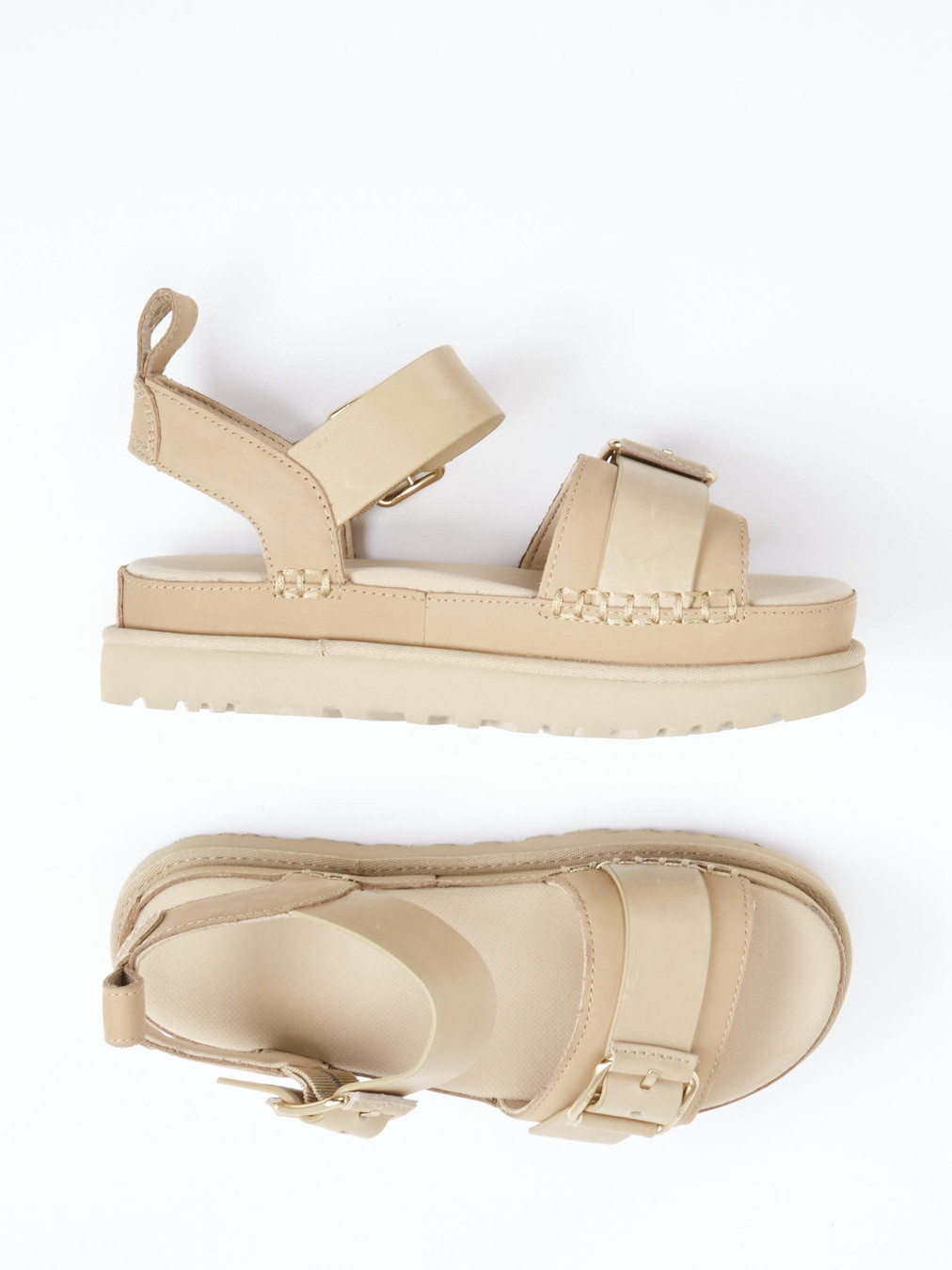 Sandale W Goldenstar Villa beige 1205399000504