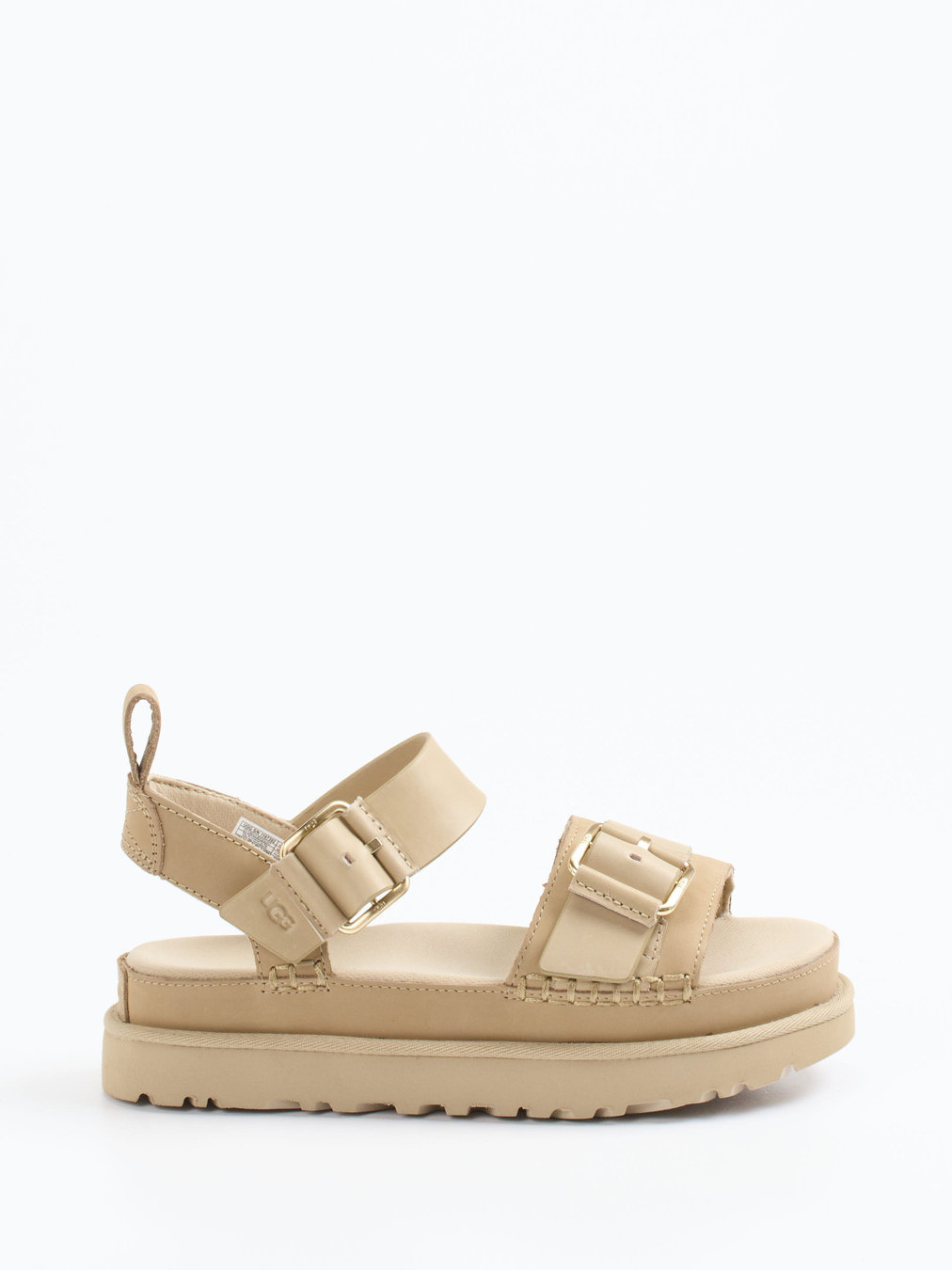 Sandale W Goldenstar Villa beige 1205399000501