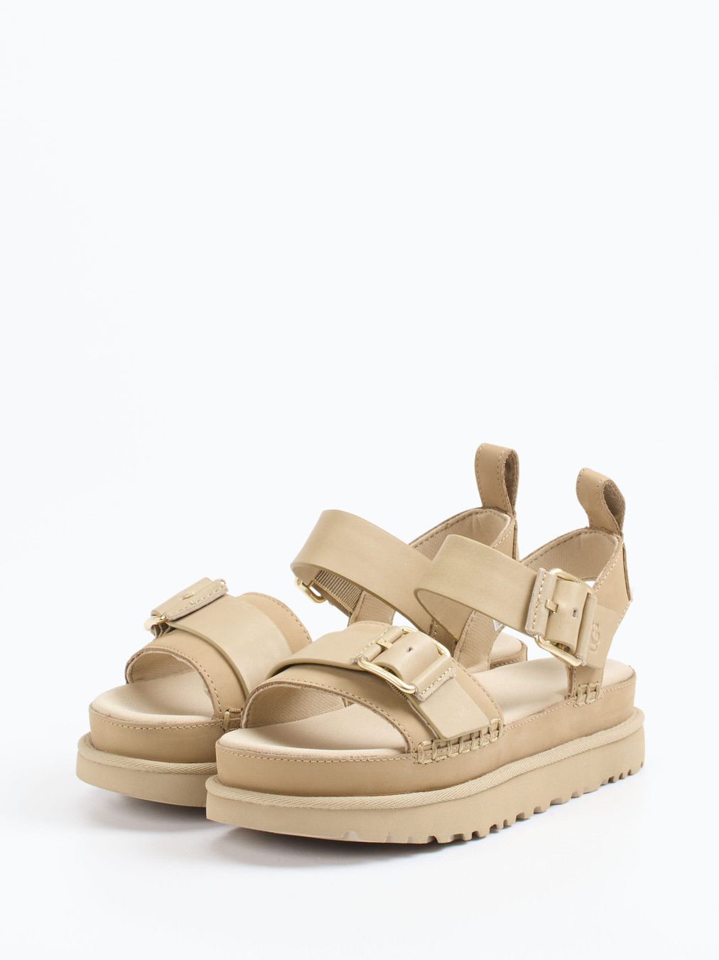Sandale W Goldenstar Villa beige 1205399000502