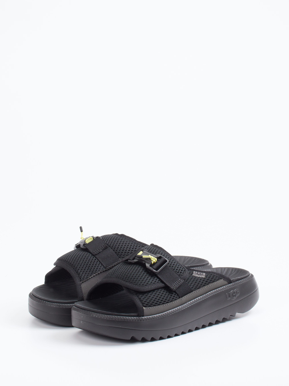 Pantolette schwarz 4110009005902