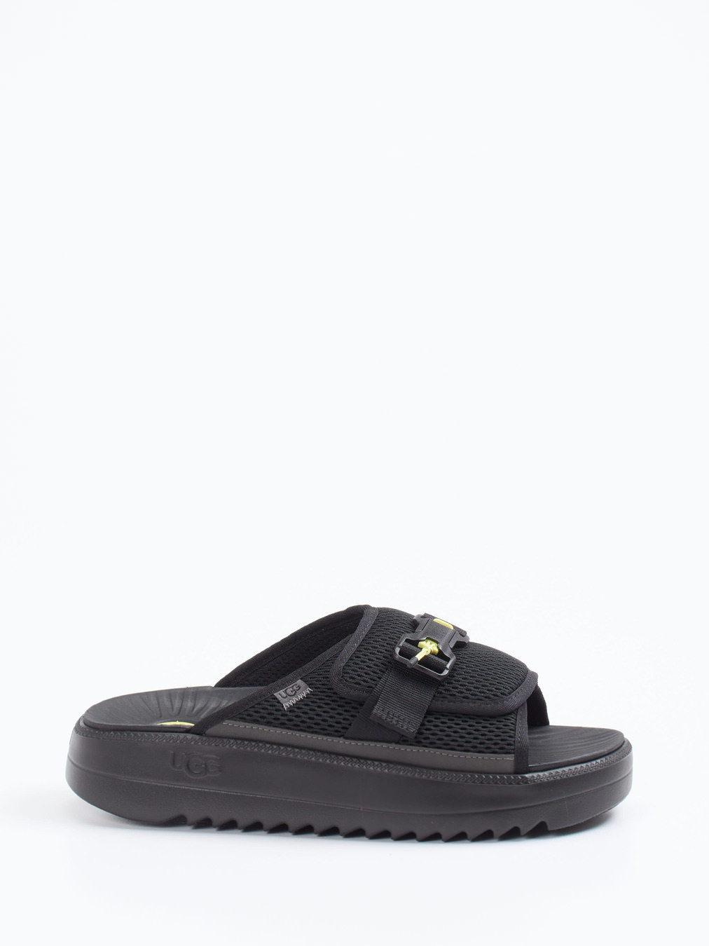 Pantolette schwarz 4110009005901