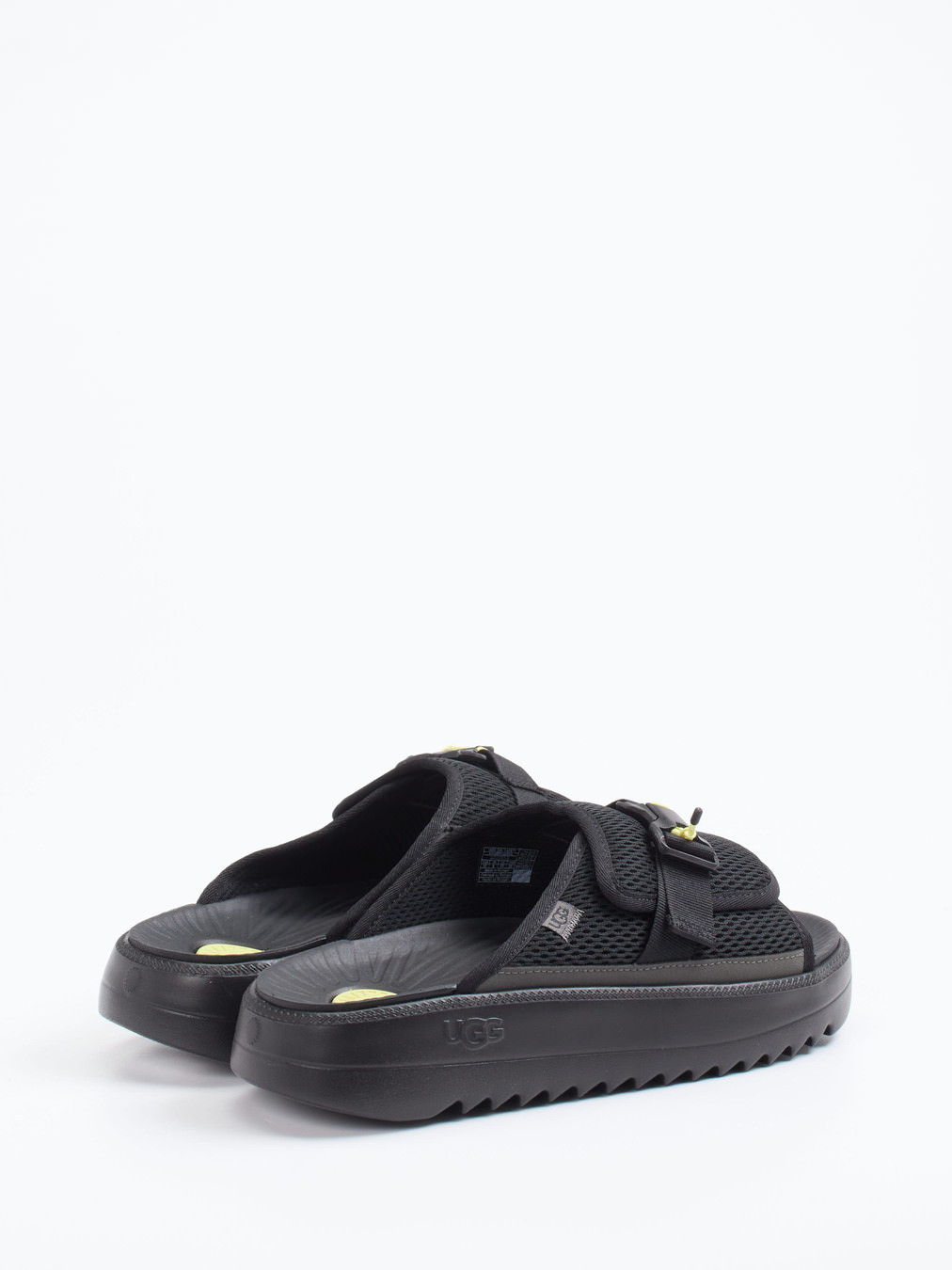 Pantolette schwarz 4110009005903