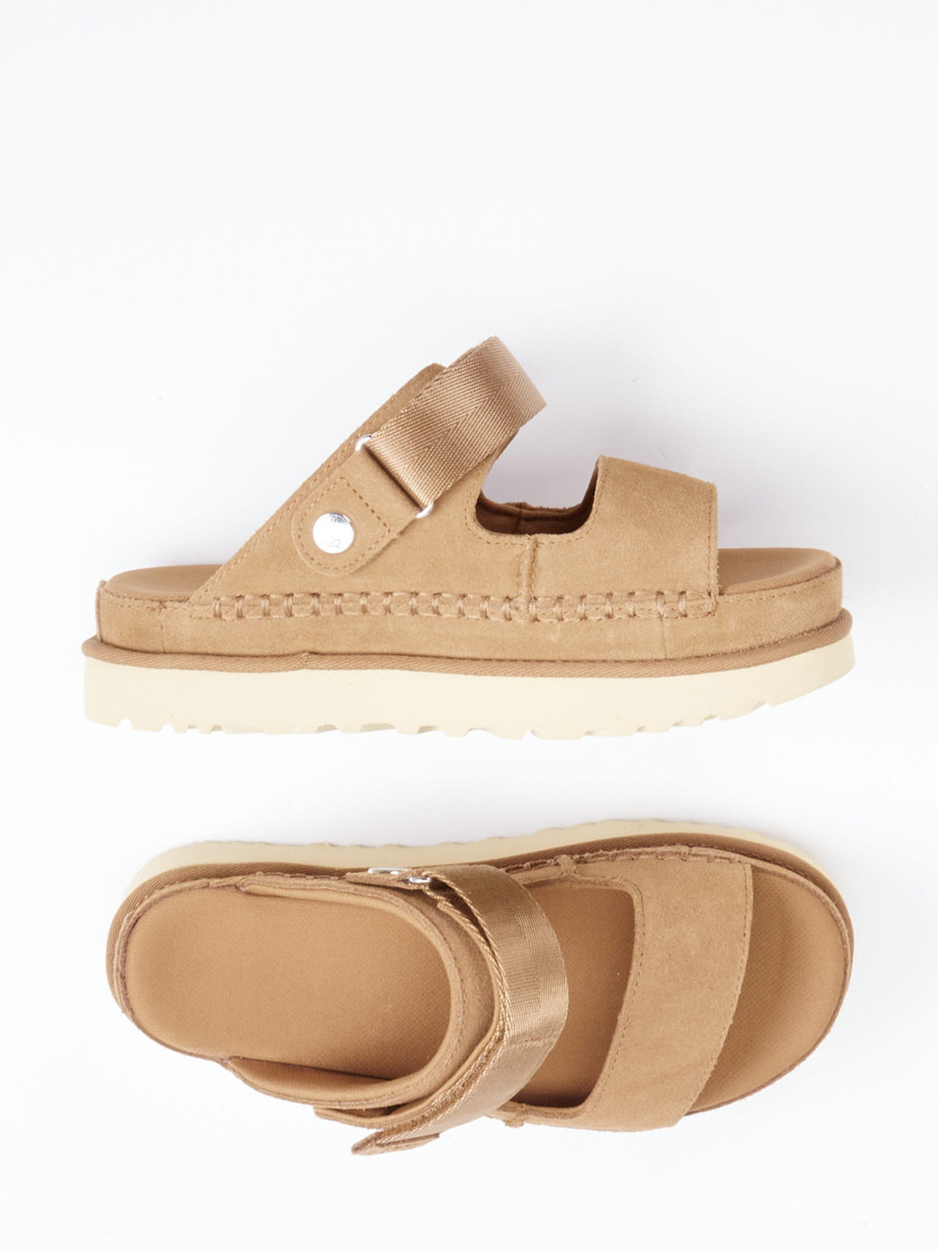 Sandale braun 1205229000404