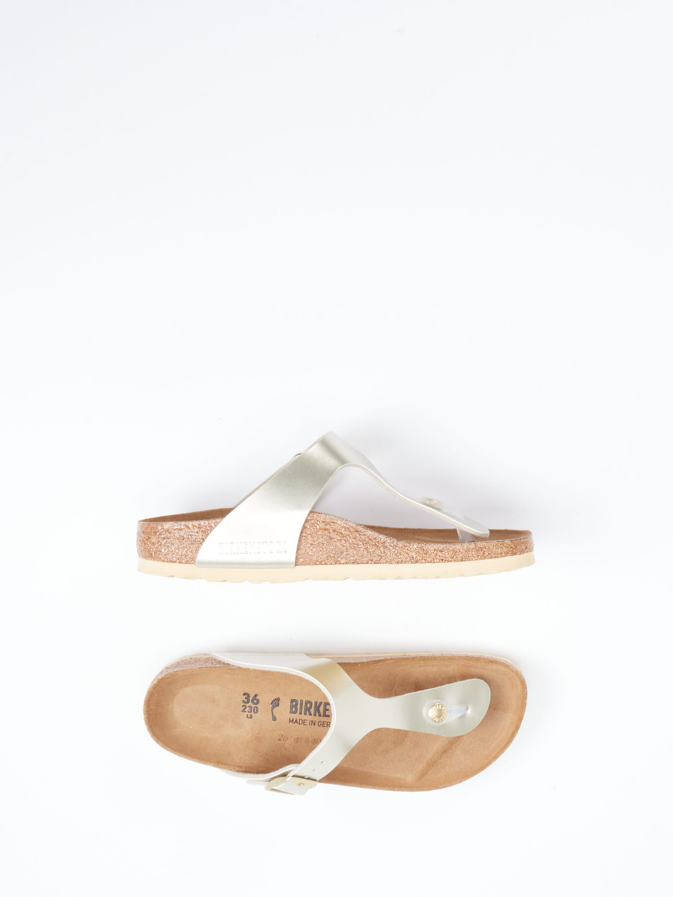 Zehentrenner Gizeh gold 6140889000104