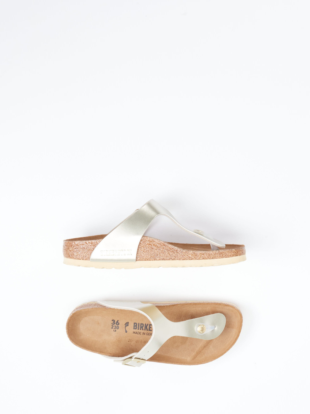 Zehentrenner Gizeh gold 6140889000104