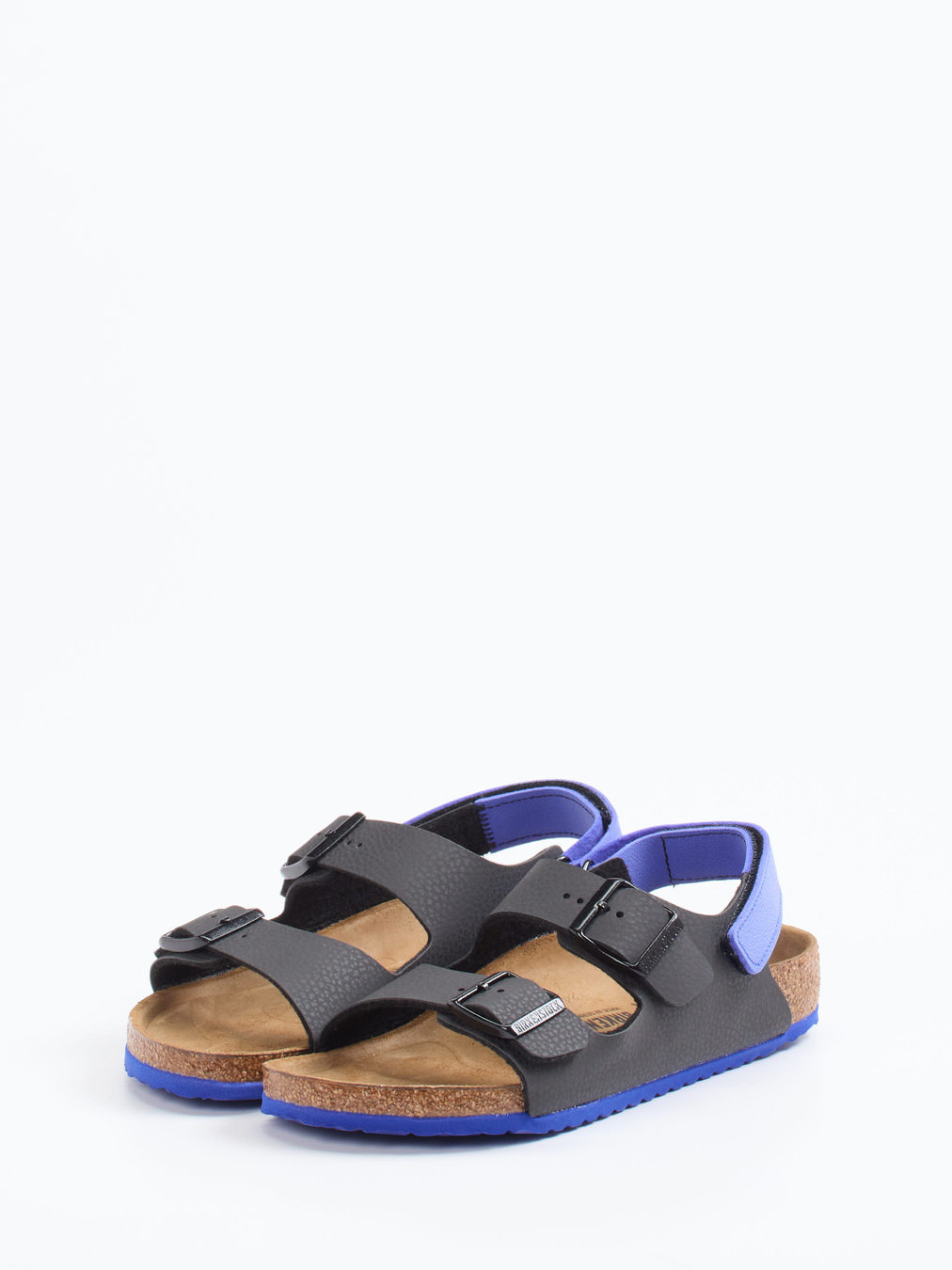 Sandalette Milano AS Kids schwarz 6201001000502