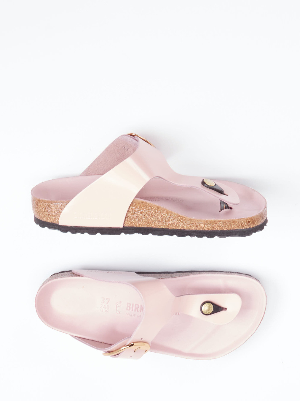 Zehentrenner Gizeh Big Buckle rosa 2140599001204