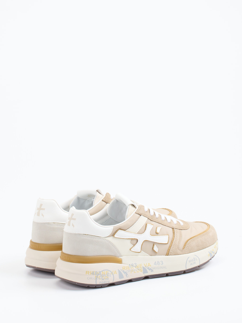 Sneaker braun 4661292002603