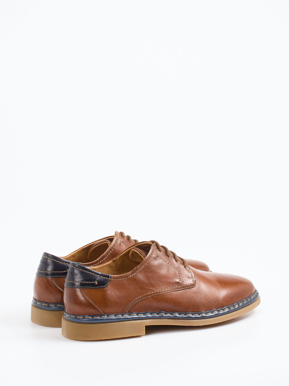 Schnürschuh braun 4610229042303