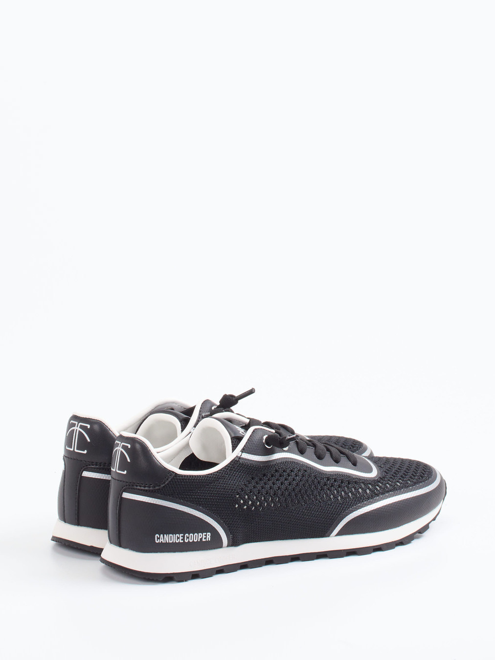 Sneaker schwarz 1661009030103