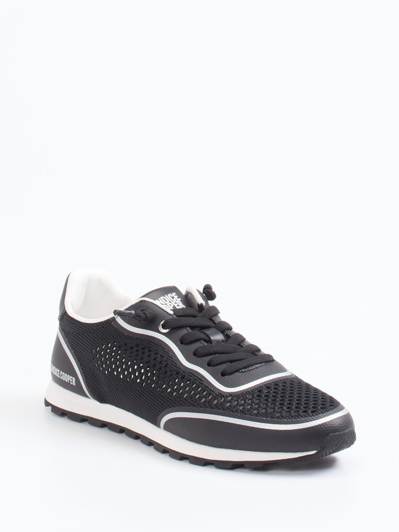 Sneaker schwarz 1661009030106