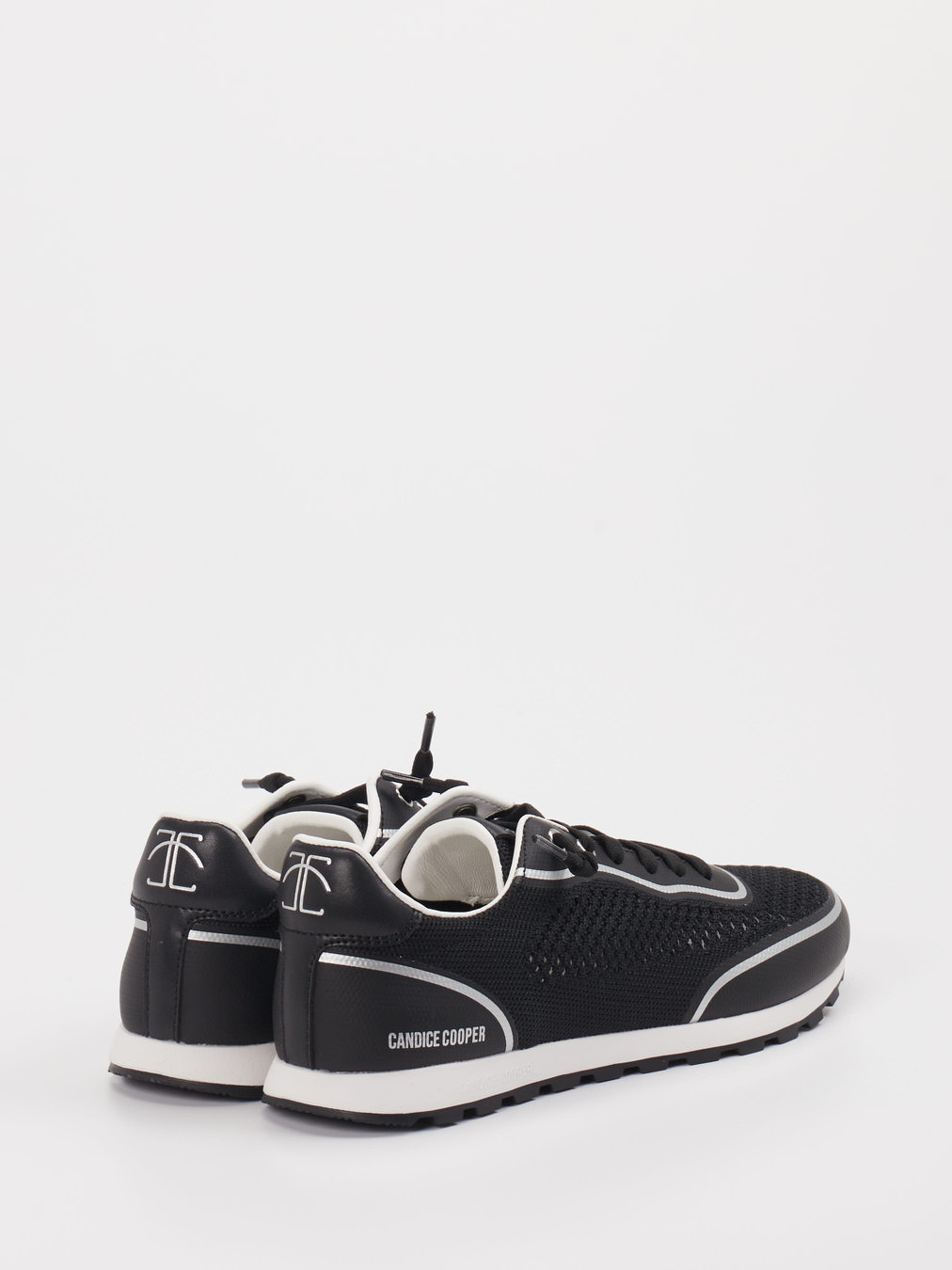 Sneaker PLUME FLYKNIT schwarz 1661009030103