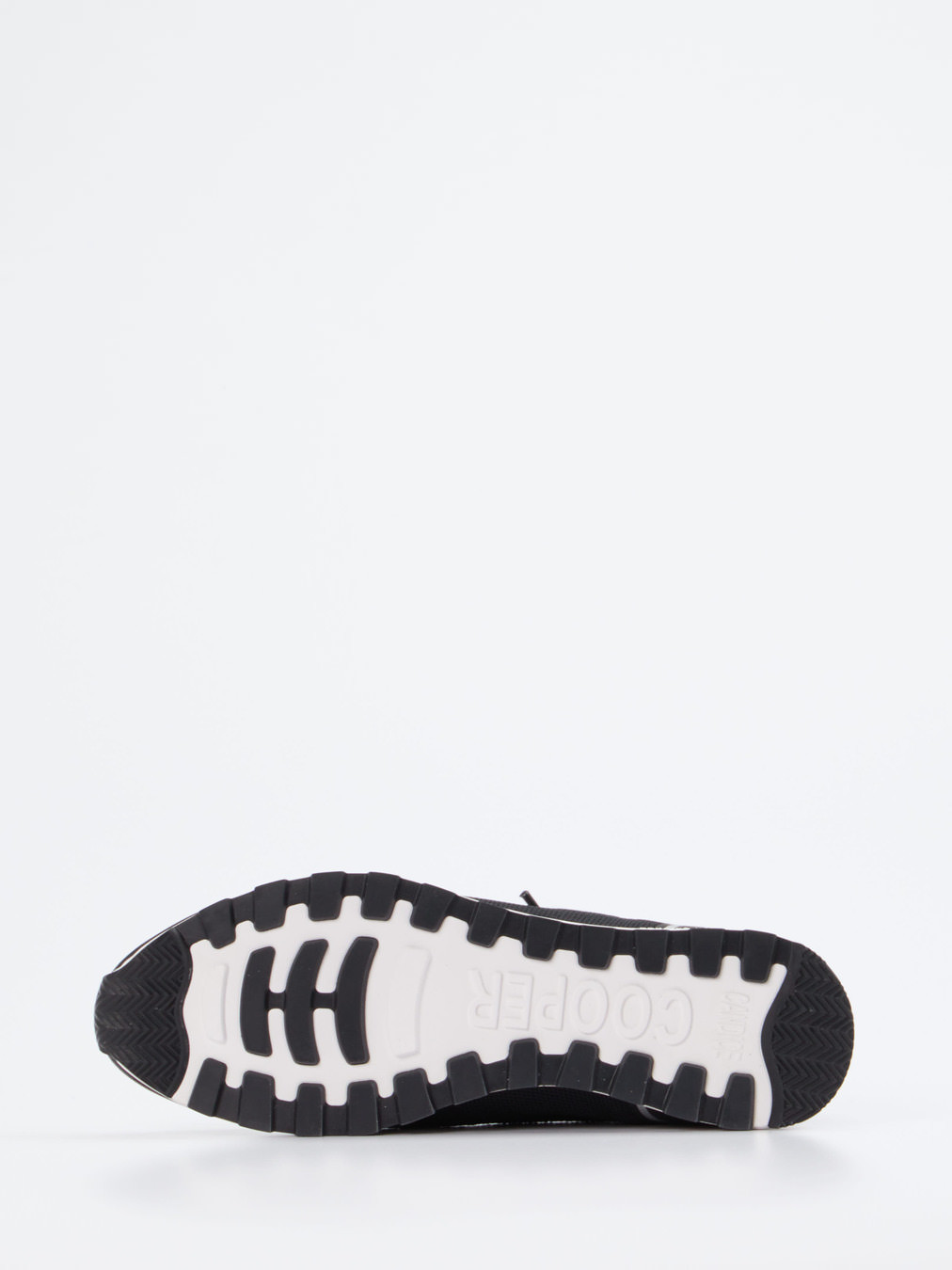Sneaker PLUME FLYKNIT schwarz 1661009030105