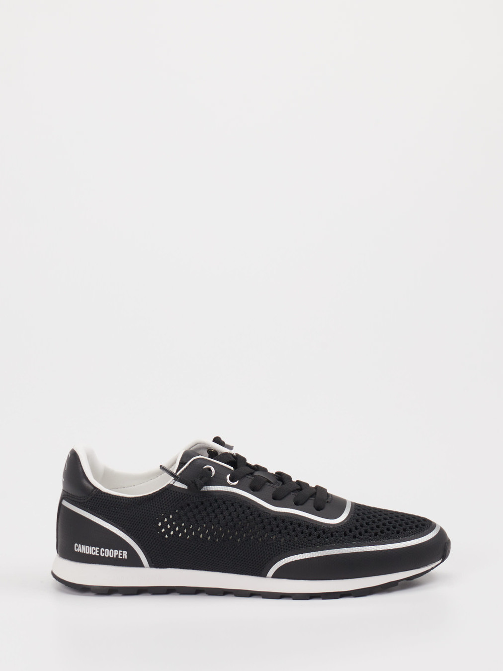 Sneaker PLUME FLYKNIT schwarz 1661009030101