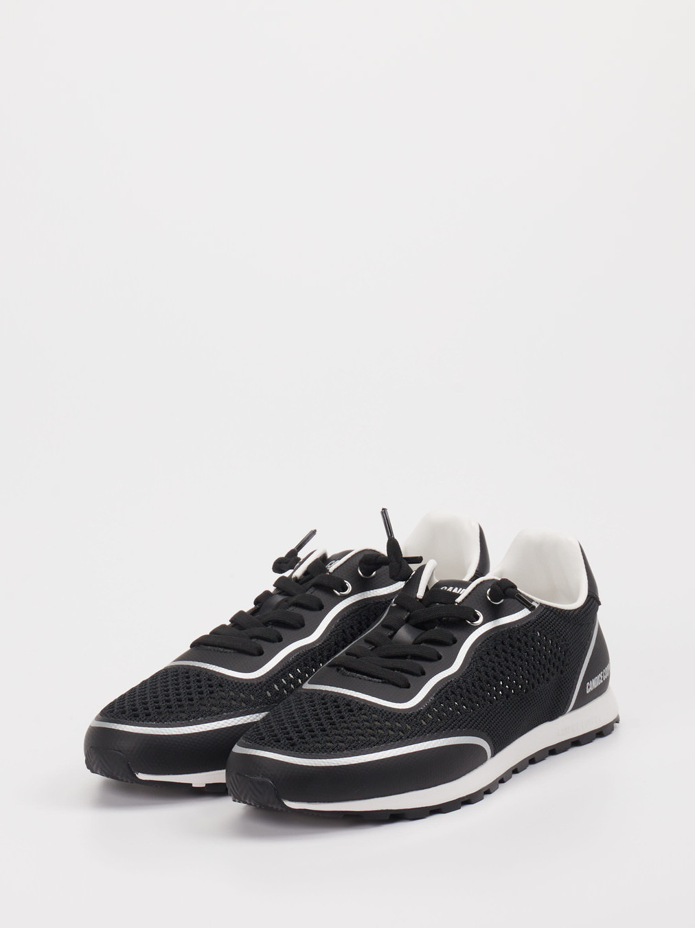Sneaker PLUME FLYKNIT schwarz 1661009030102