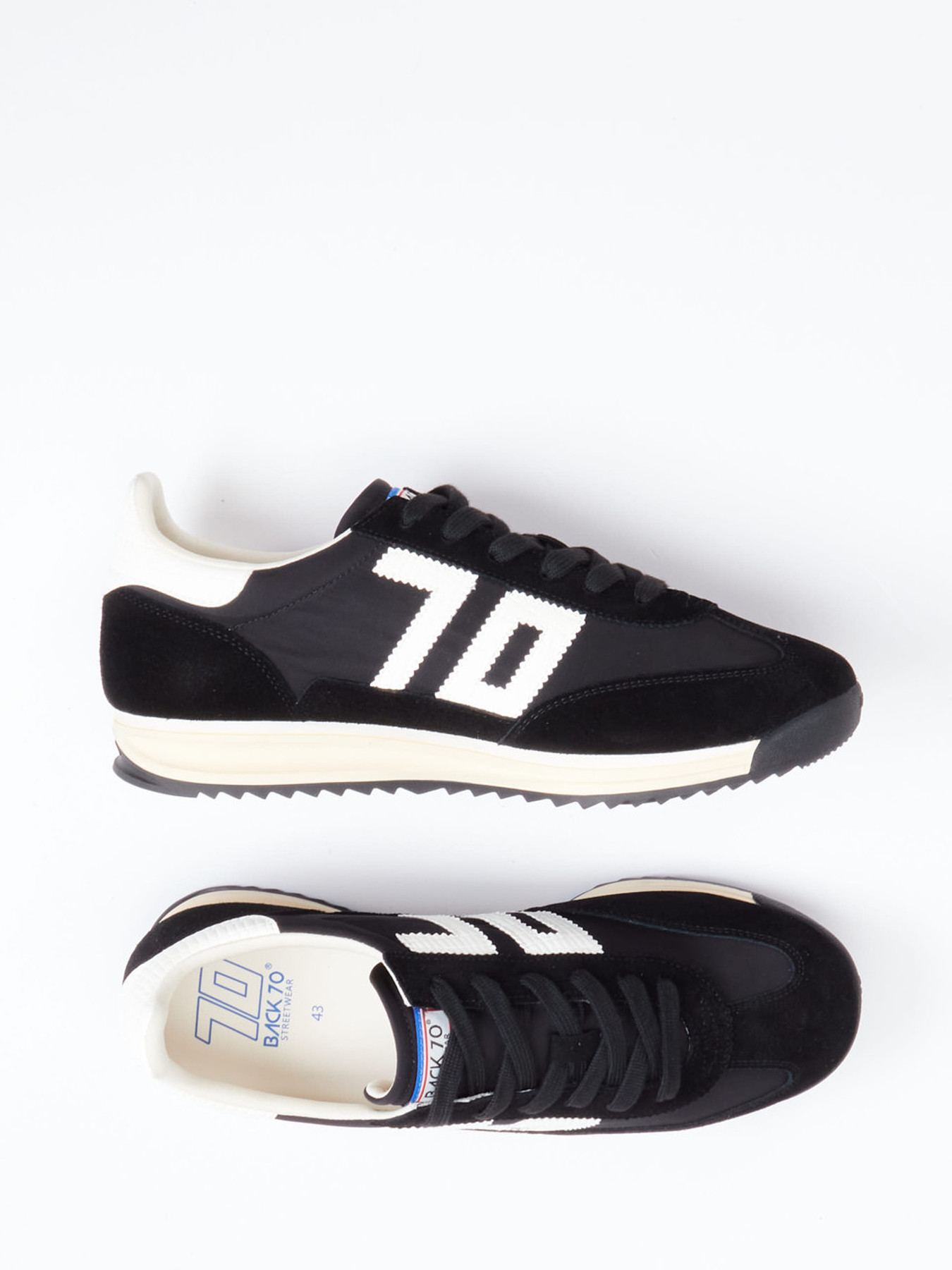 Sneaker schwarz 4661009067204