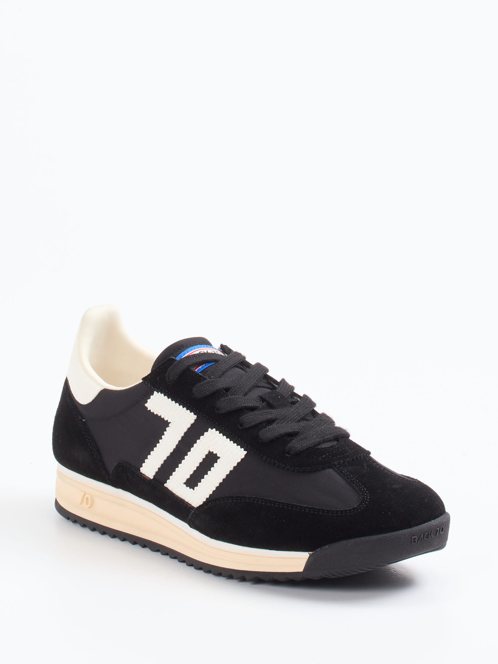 Sneaker schwarz 4661009067206